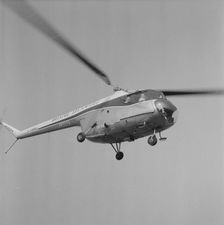 John Laing and Son Limited, Page Street, Mill Hill, Barnet, London, 30/04/1958. Creator: John Laing plc