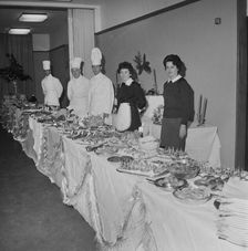 John Laing and Son Limited, Page Street, Mill Hill, Barnet, London, 30/11/1968. Creator: John Laing plc