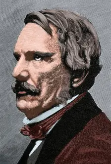 John Laird Mair Lawrence, 1st Baron Lawrence, British politician, 1892. Creator: Unknown