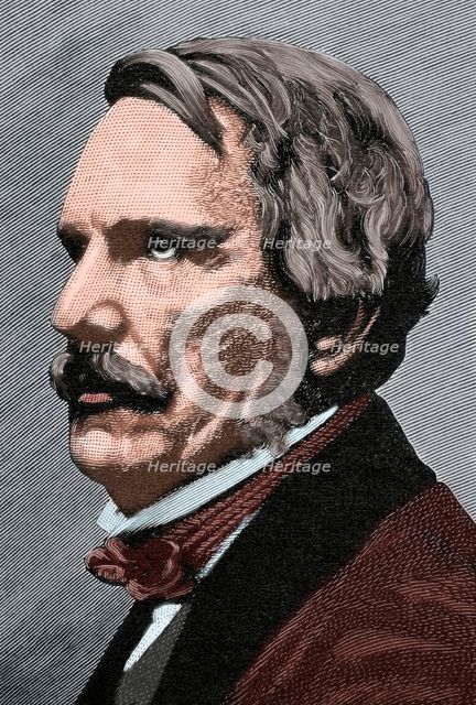 John Laird Mair Lawrence, 1st Baron Lawrence, British politician, 1892. Creator: Unknown.
