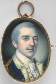John Laurens, 1780. Creator: Charles Willson Peale