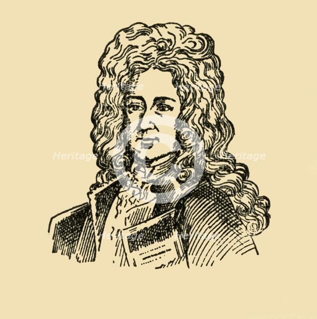 'John Law', (1933). Creator: Unknown.