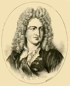 John Law c1700-1710, (1890). Creator: Unknown