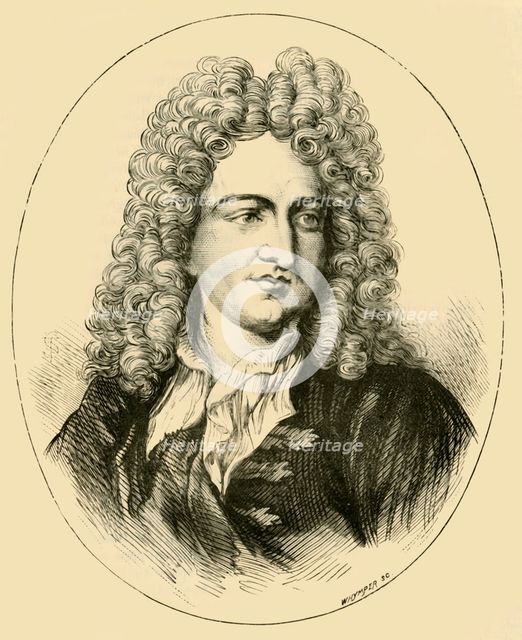 'John Law', c1700-1710, (1890). Creator: Unknown.