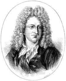 John Law, Scottish economist, late 17th-early 18th century (c1880). Artist: Whymper