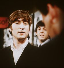 John Lennon - A Journey to his life by Ken Howard.Artist: Ken Howard