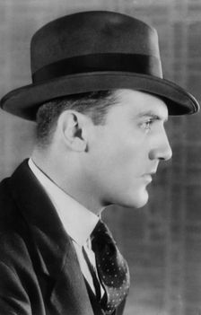John Longden (1900-1971), West-Indian born English actor, 20th century