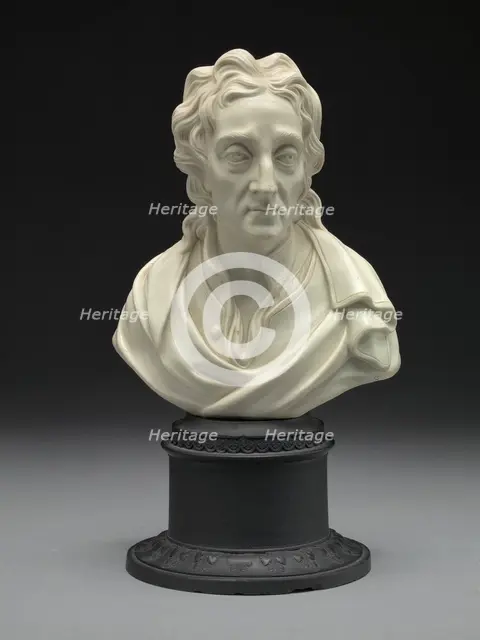 John Locke, between 1790 and 1800. Creator: Unknown.