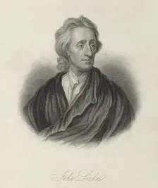 John Locke, c1680-1700, (1834-1837). Creator: Samuel Freeman
