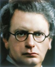 John Logie Baird (1888-1946), Scottish electrical engineer and pioneer of television, 1920s. Creator: Unknown