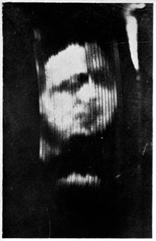 John Logie Baird's first television demonstration, 1926