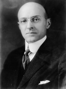 John Lord O'Brian, between c1915 and c1920. Creator: Bain News Service