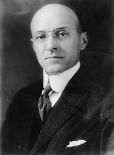 John Lord O'Brian, between c1915 and c1920. Creator: Bain News Service