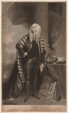 John, Lord FitzGibbon. Creator: Charles Howard Hodges (British, 1764-1837)