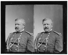 John M. Bacon, 1865-1880. Creator: Unknown