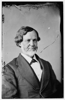 John M. Bright of Tennessee, between 1870 and 1880. Creator: Unknown