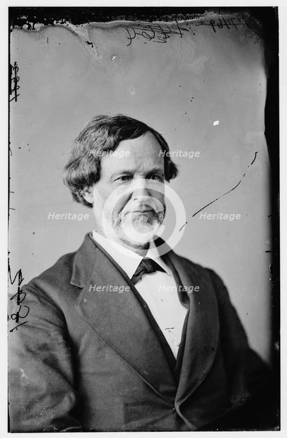 John M. Bright of Tennessee, between 1870 and 1880. Creator: Unknown.