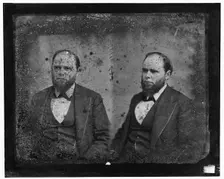 John M. Davy of New York, 1865-1880. Creator: Unknown