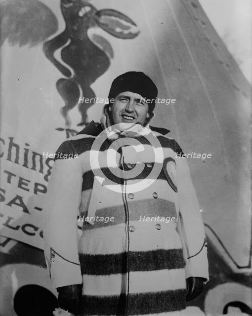 John McCormack, between c1915 and c1920. Creator: Bain News Service.