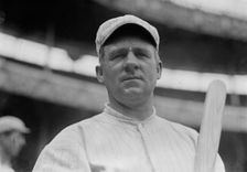 John McGraw, New York NL, at Polo Grounds, NY (baseball), 1913. Creator: Bain News Service