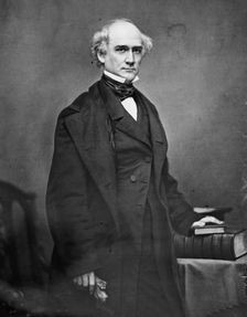 John [?] McKean, between 1855 and 1865. Creator: Unknown