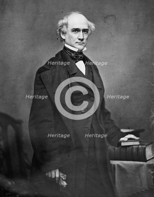 John [?] McKean, between 1855 and 1865. Creator: Unknown.
