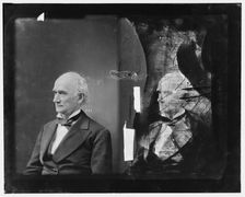 John McKeon of New York, between 1865 and 1880. Creator: Unknown