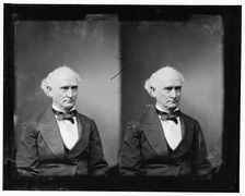 John McKeon of New York, between 1865 and 1880. Creator: Unknown