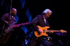 John McLaughlin, 2010. Artist: Alan John Ainsworth