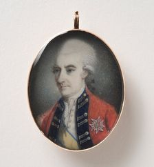 John Mackenzie (1726-1789), Lord Mac Leod, 3rd Earl of Cromartie, c18th century. Creator: Thomas Redmond