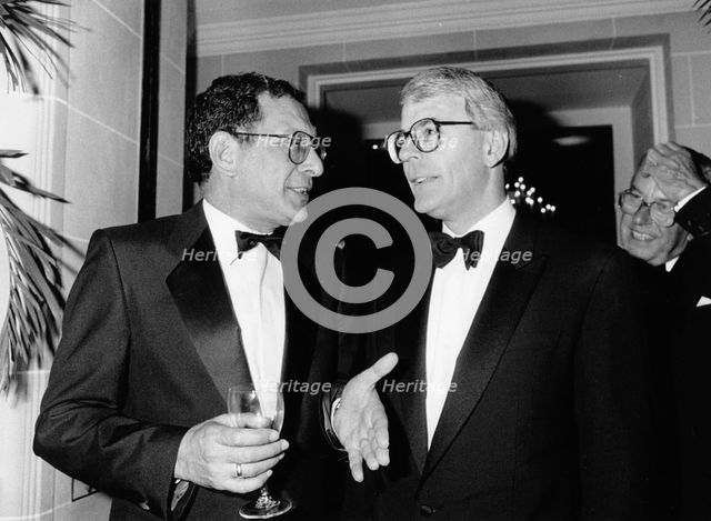 John Major (1943- ), British Prime Minister (1990-1997), 1992. Creator: Unknown.