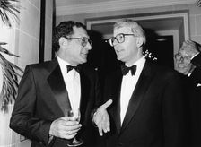 John Major (1943- ), British Prime Minister (1990-1997), 1992