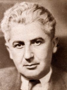 John Malcolm Stahl, American film director and producer, 1933