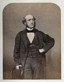 John Martin, 1869. Creator: Unknown