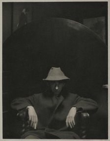 John Marin, 1910. Creator: Alfred Stieglitz