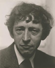John Marin, 1921/22. Creator: Alfred Stieglitz