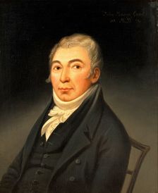 John Mason Good, c1800. Creator: Unknown