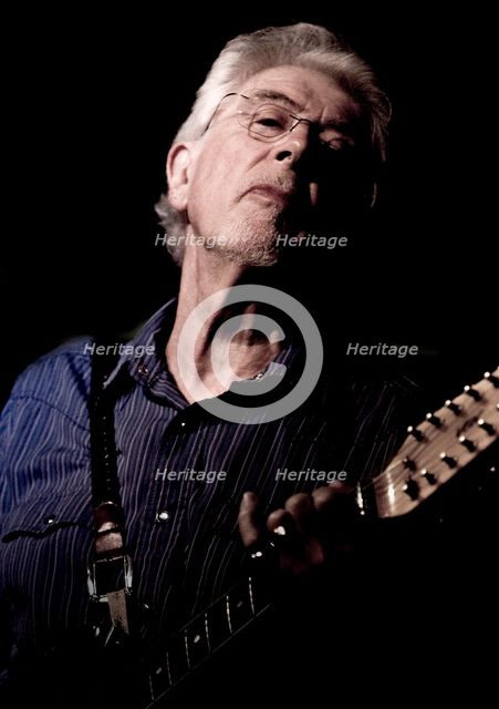 John Mayall, 2012. Artist: Alan John Ainsworth.