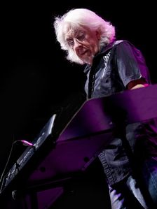 John Mayall, 2012. Artist: Alan John Ainsworth