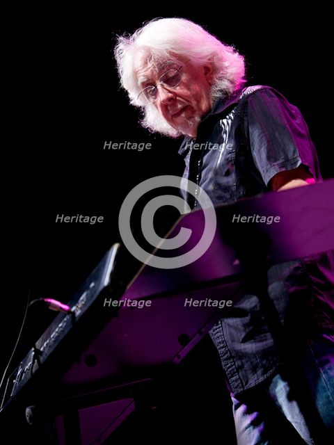 John Mayall, 2012. Artist: Alan John Ainsworth.