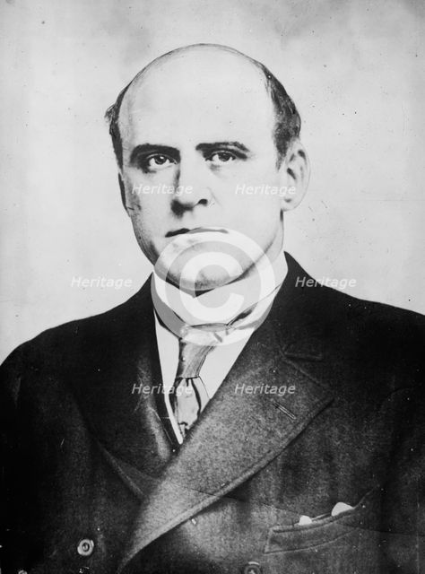 John Maynard Harlan, between c1915 and c1920. Creator: Bain News Service.