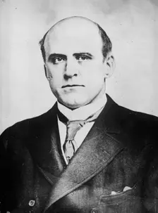 John Maynard Harlan, between c1915 and c1920. Creator: Bain News Service