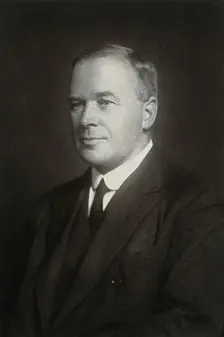 John Mellanby. Creator: Unknown