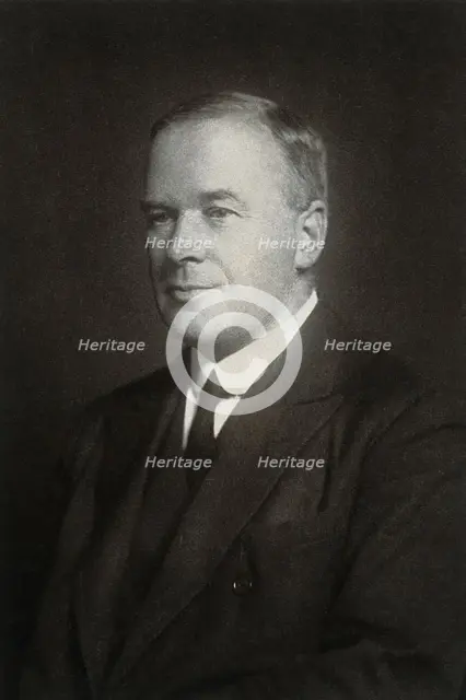 John Mellanby. Creator: Unknown.