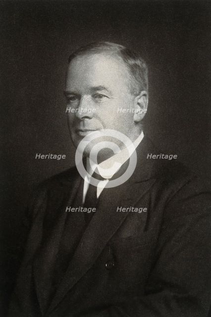 John Mellanby. Creator: Unknown.