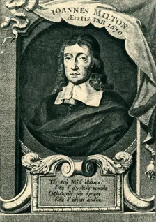 John Milton, (1943). Creator: George Vertue