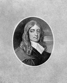 John Milton, English poet, (1912)