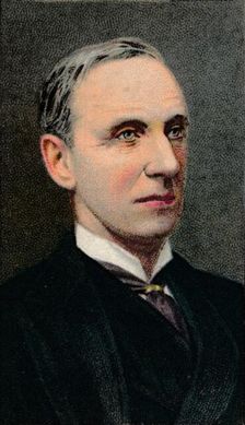 John Morley, 1st Viscount Morley of Blackburn (1838-1923) was a British Liberal statesman, writer an