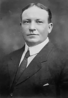 John Motley Morehead II, between c1915 and c1920. Creator: Bain News Service