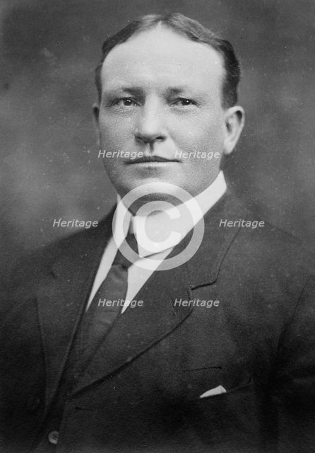 John Motley Morehead II, between c1915 and c1920. Creator: Bain News Service.